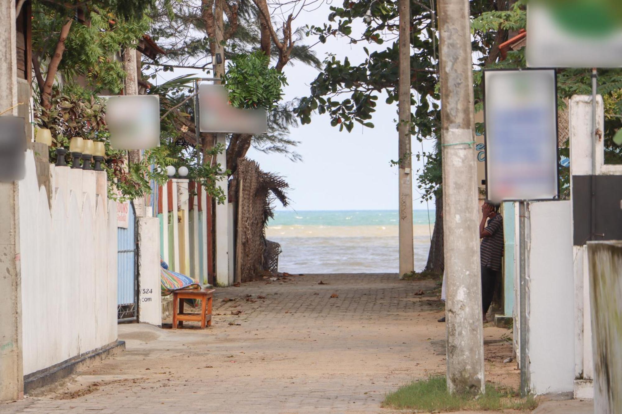 Popoyo Surf Resort Arugam Kudah Eksteriør bilde