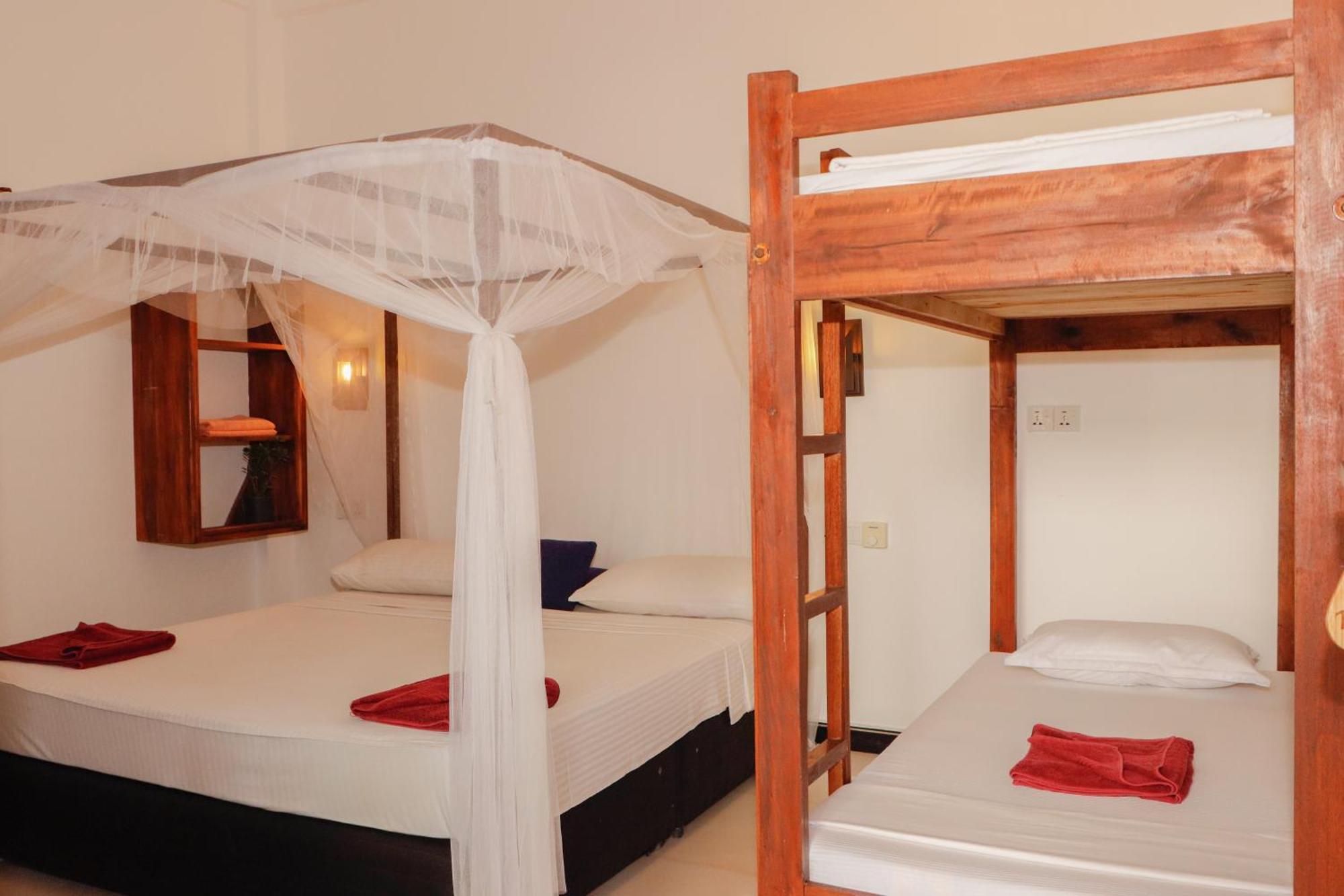 Popoyo Surf Resort Arugam Kudah Eksteriør bilde
