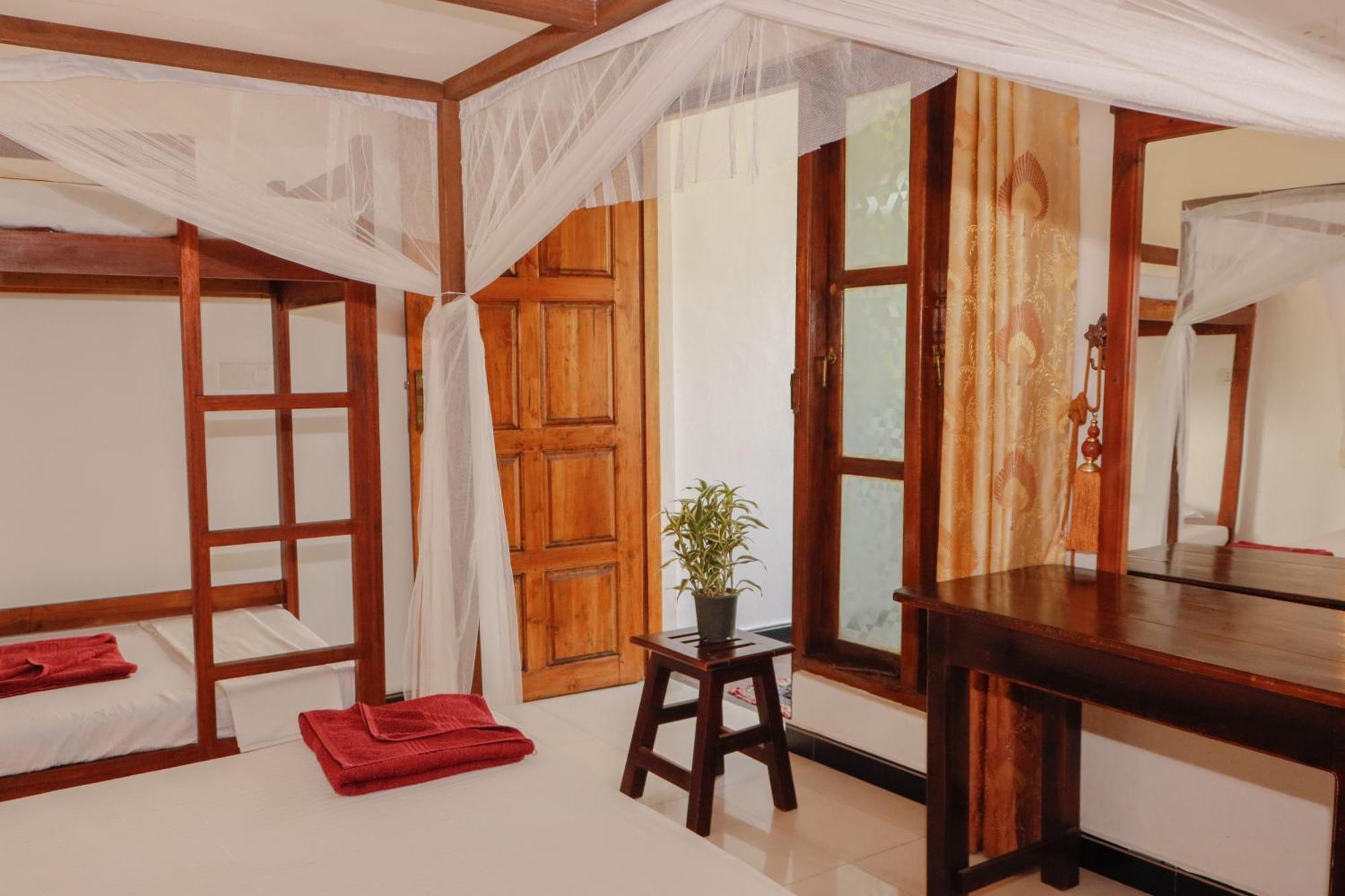 Popoyo Surf Resort Arugam Kudah Eksteriør bilde