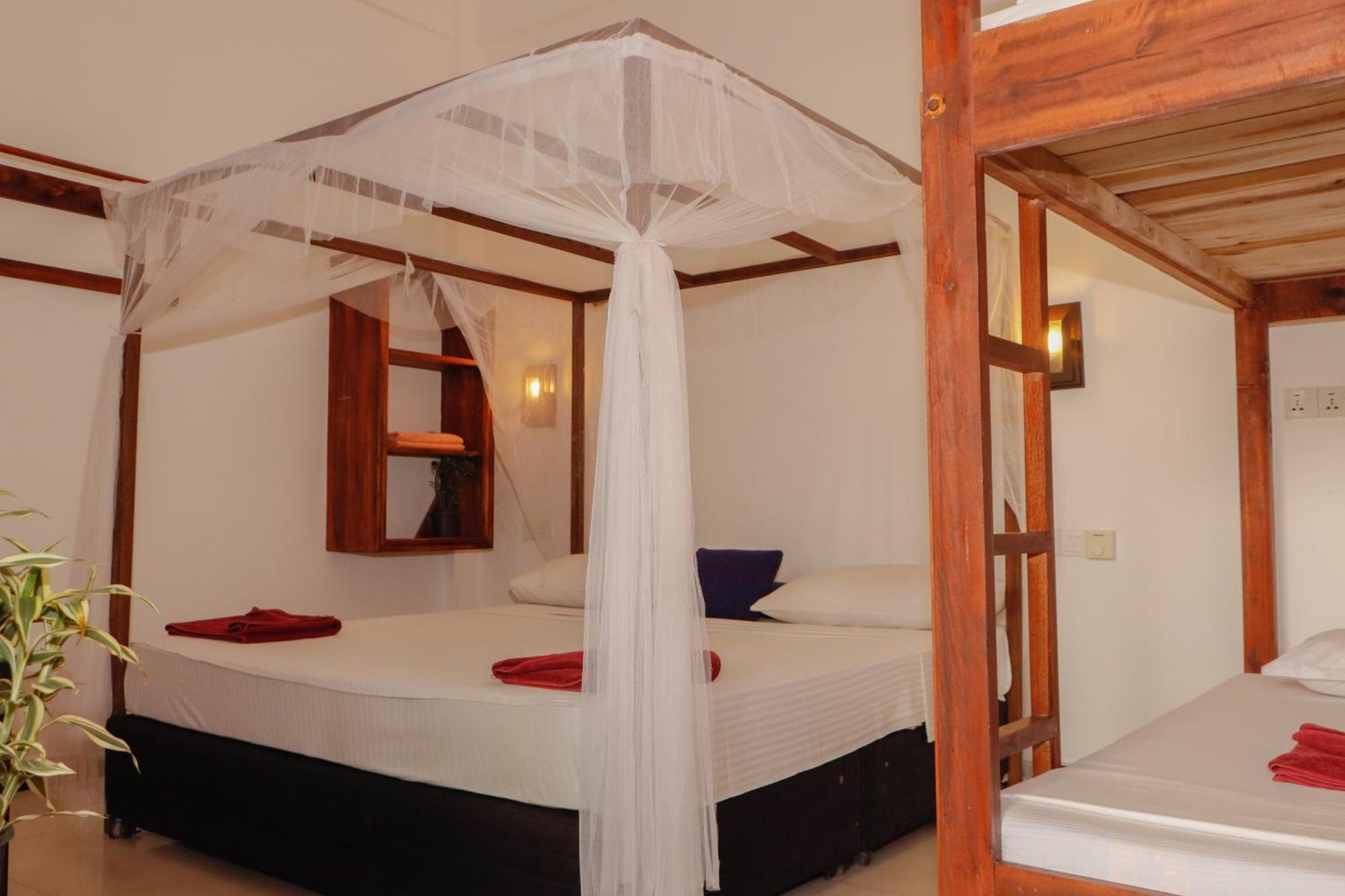 Popoyo Surf Resort Arugam Kudah Eksteriør bilde
