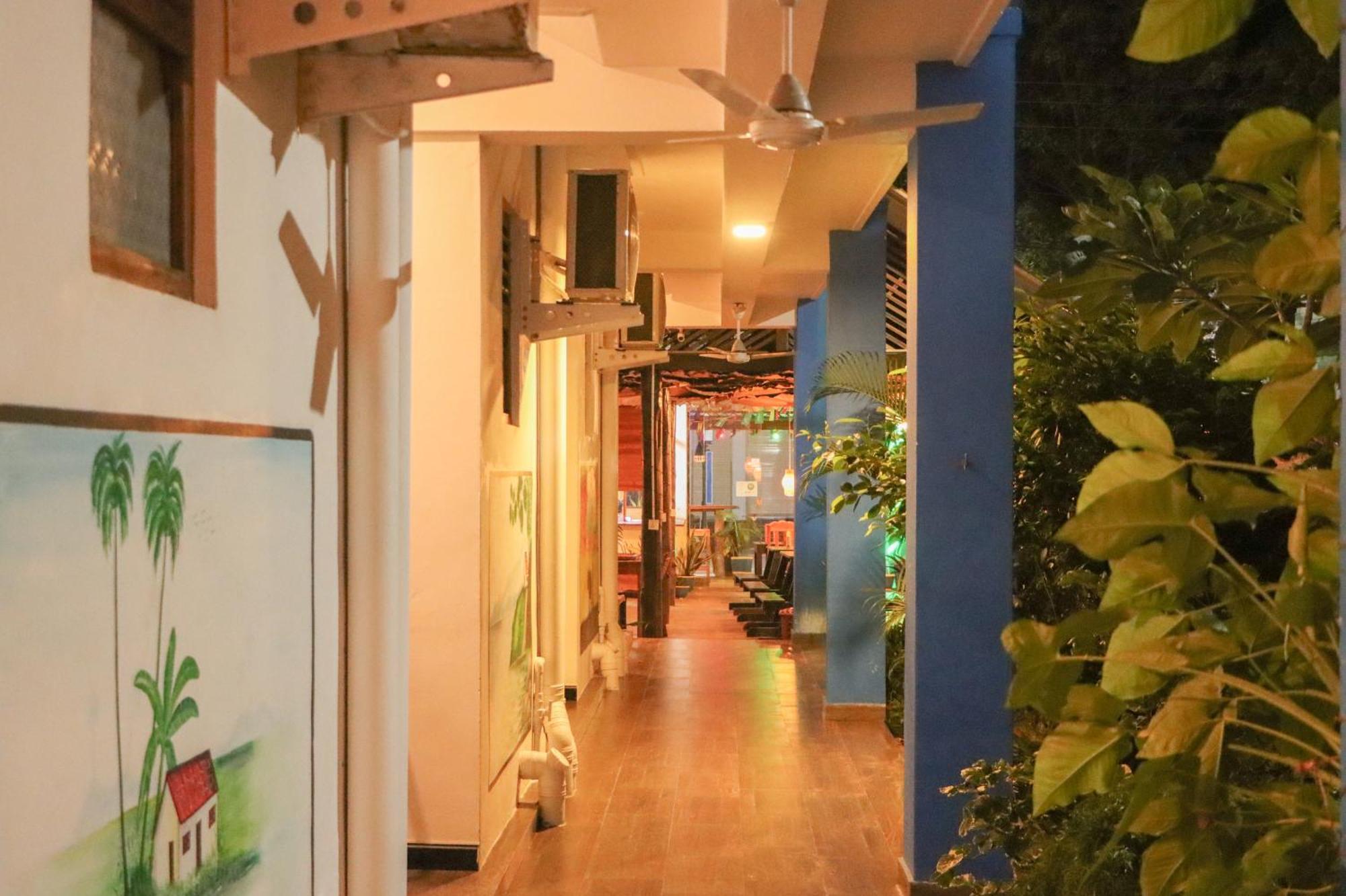 Popoyo Surf Resort Arugam Kudah Eksteriør bilde