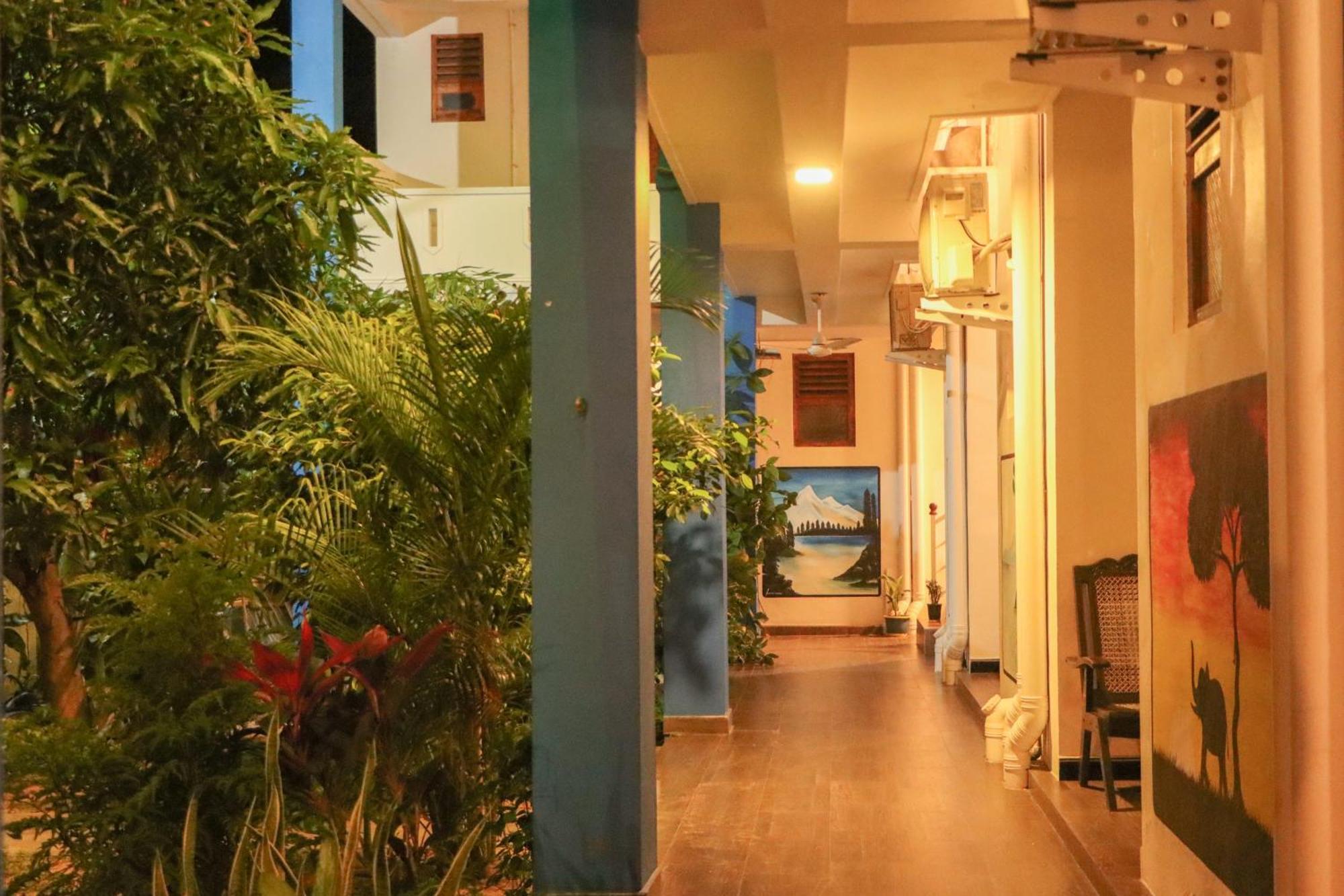 Popoyo Surf Resort Arugam Kudah Eksteriør bilde
