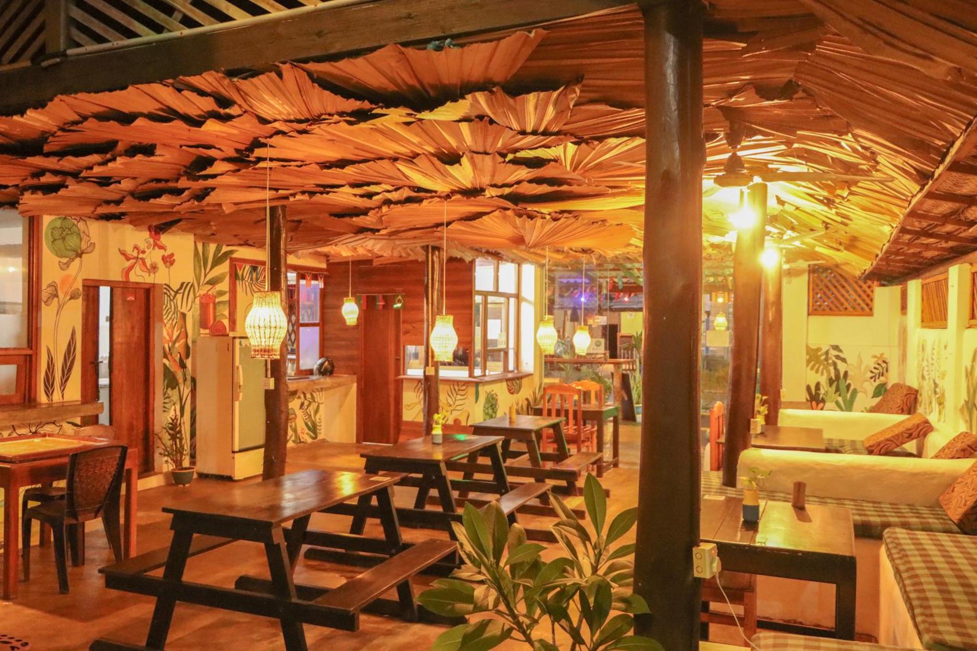 Popoyo Surf Resort Arugam Kudah Eksteriør bilde
