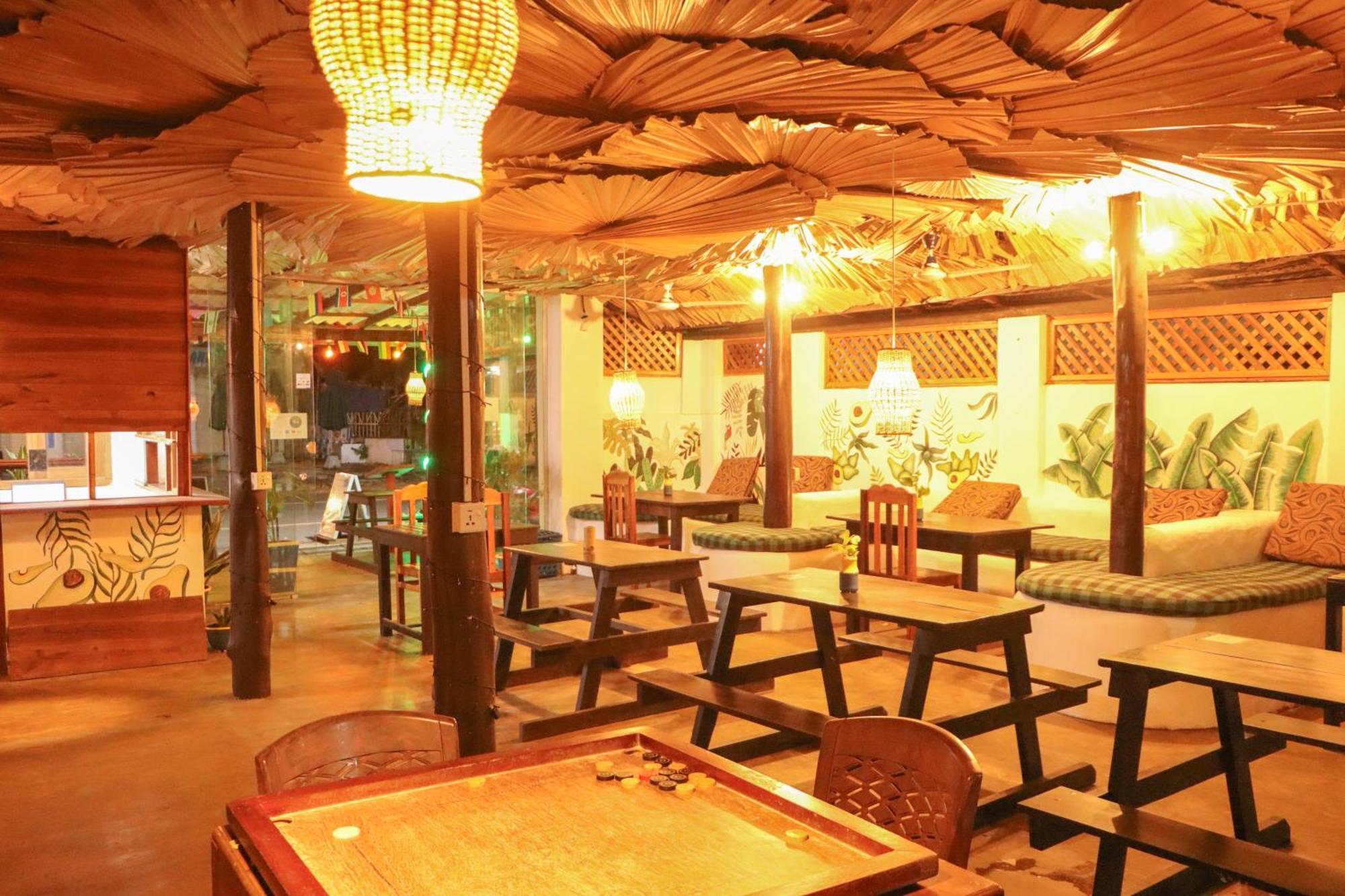 Popoyo Surf Resort Arugam Kudah Eksteriør bilde