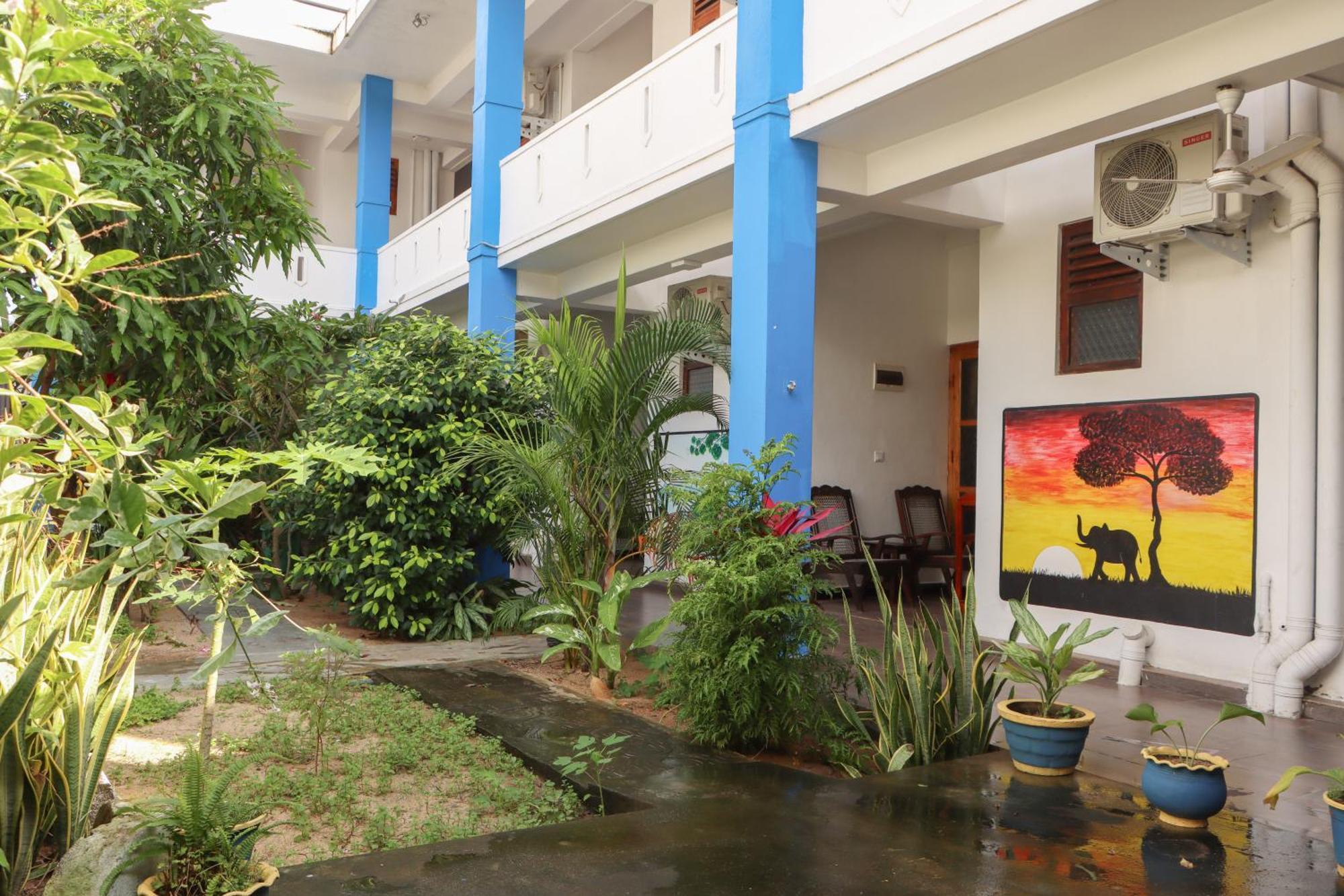 Popoyo Surf Resort Arugam Kudah Eksteriør bilde