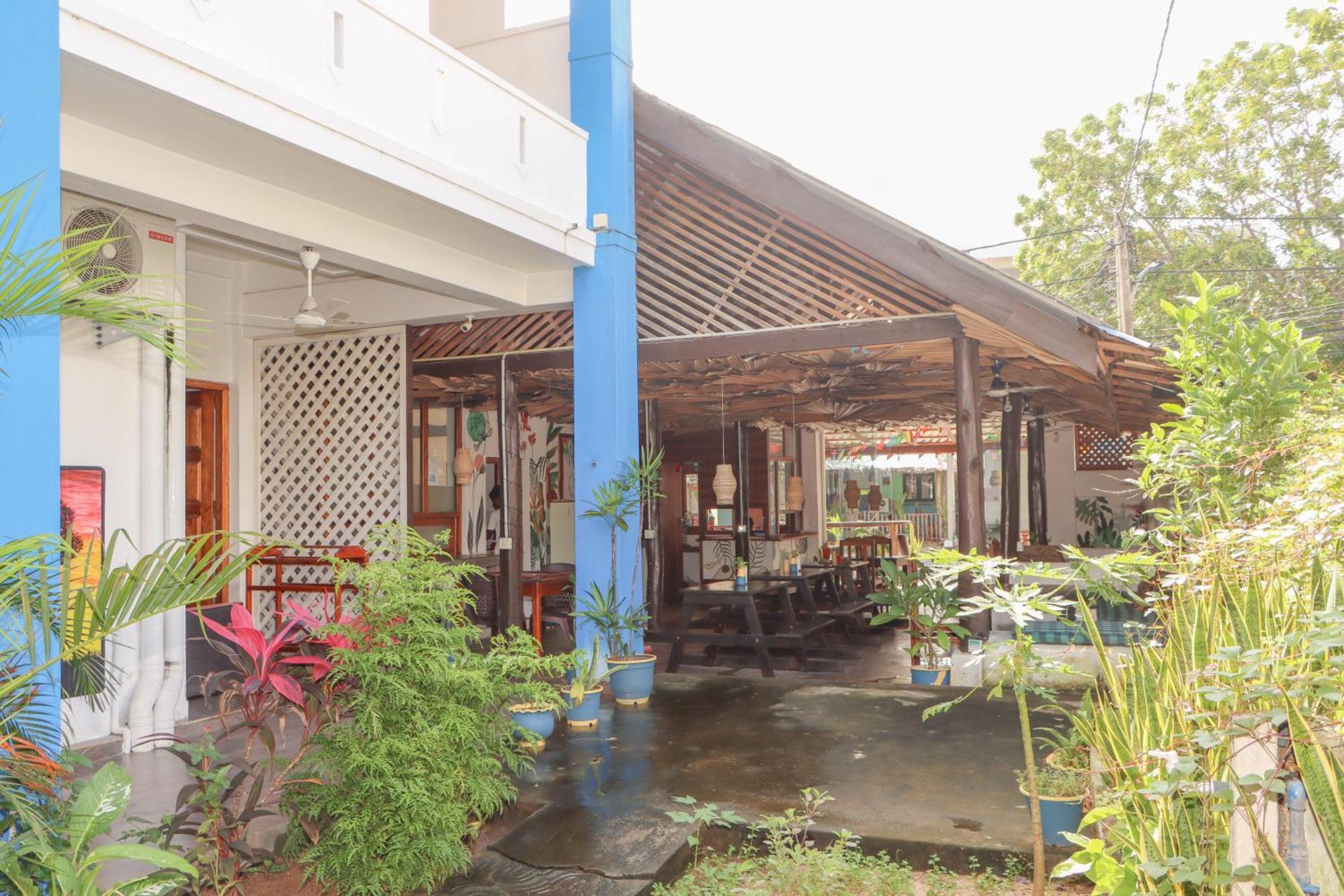 Popoyo Surf Resort Arugam Kudah Eksteriør bilde