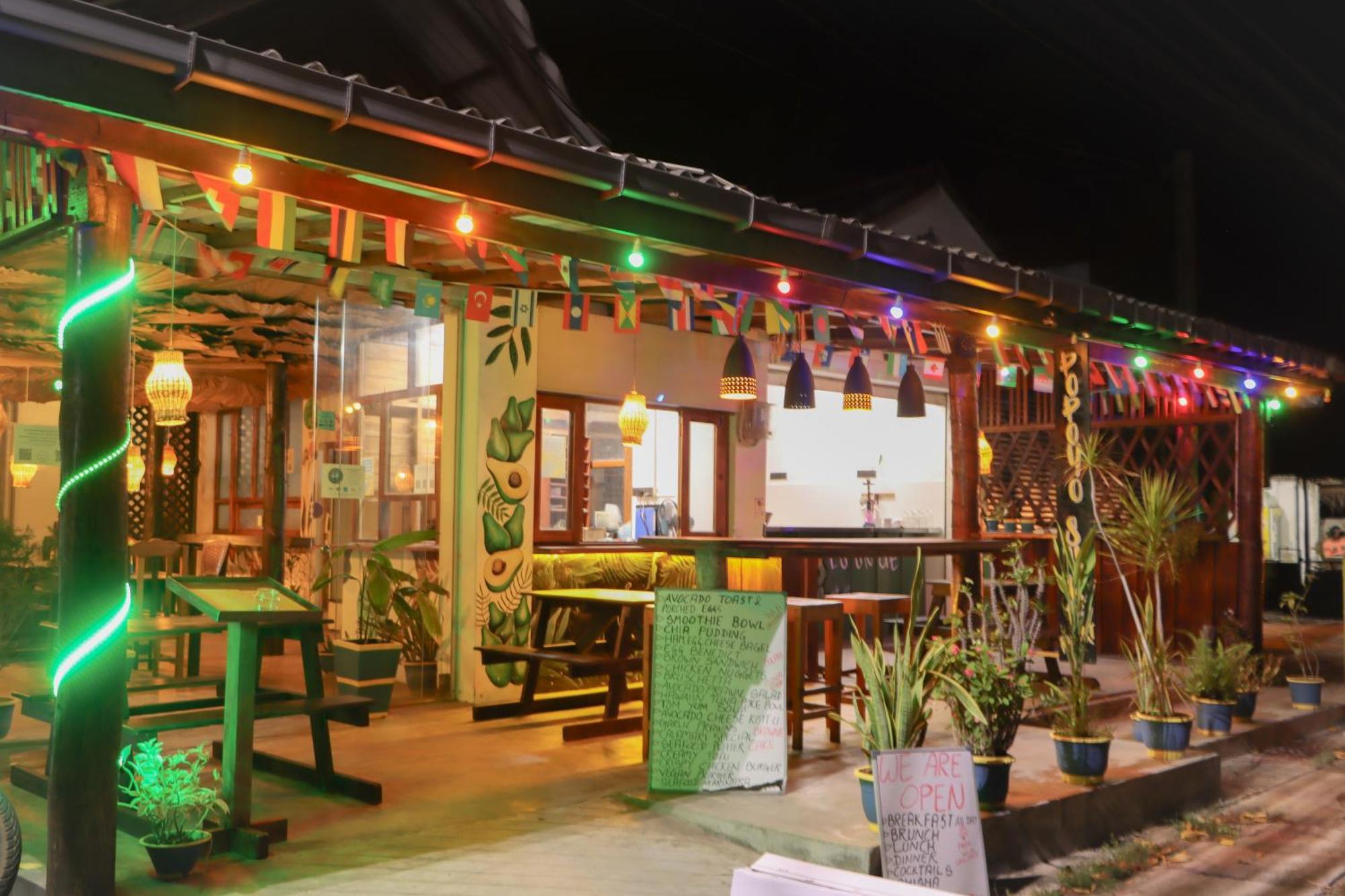 Popoyo Surf Resort Arugam Kudah Eksteriør bilde