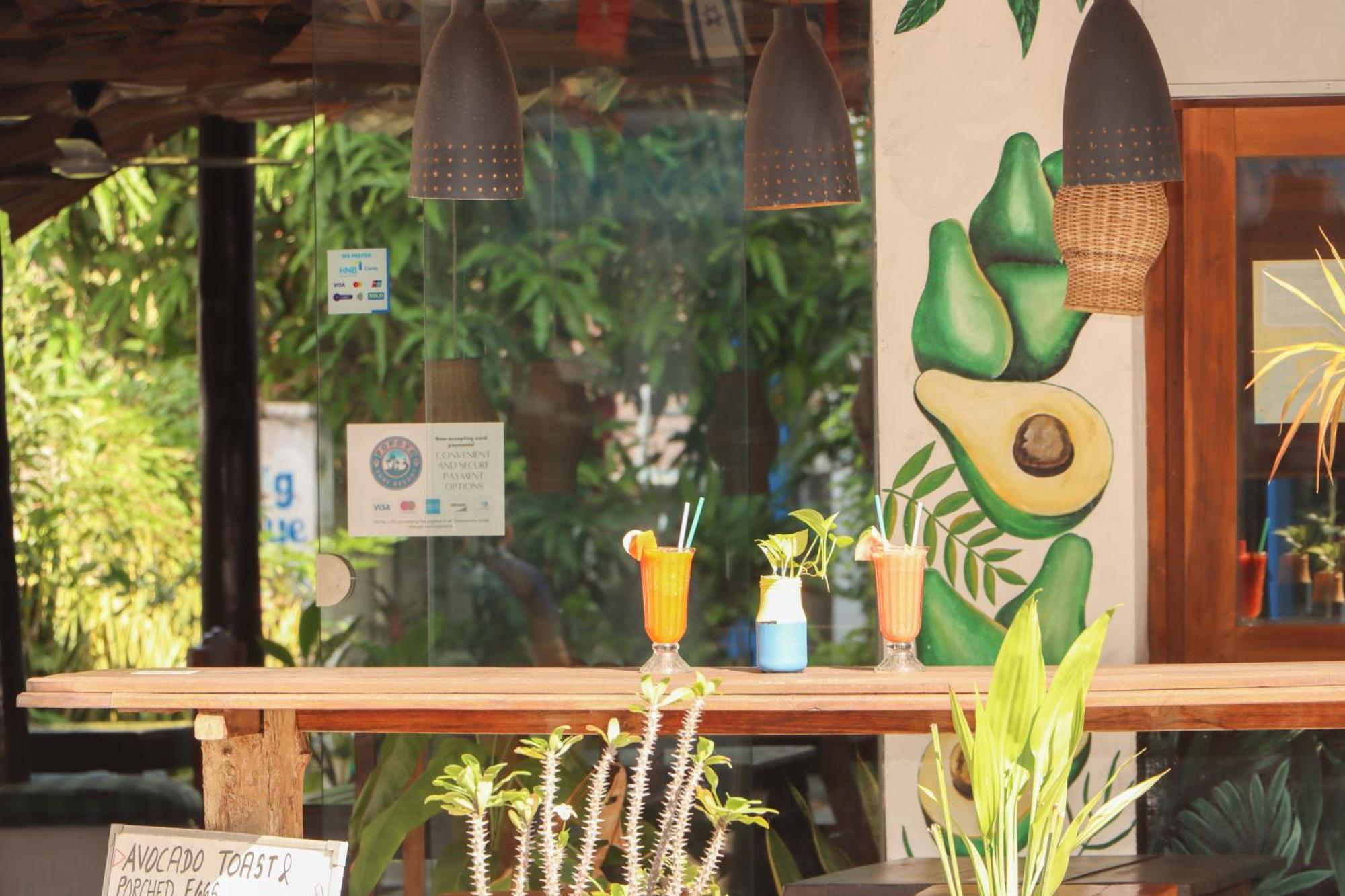 Popoyo Surf Resort Arugam Kudah Eksteriør bilde