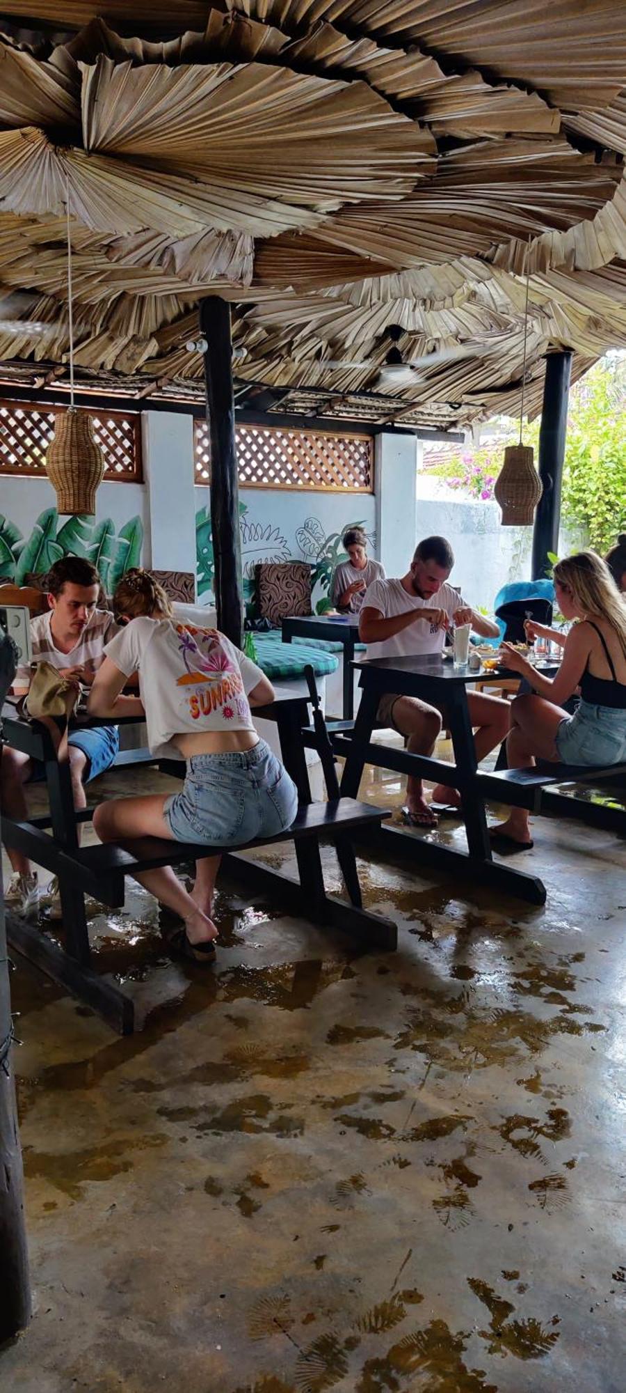 Popoyo Surf Resort Arugam Kudah Eksteriør bilde