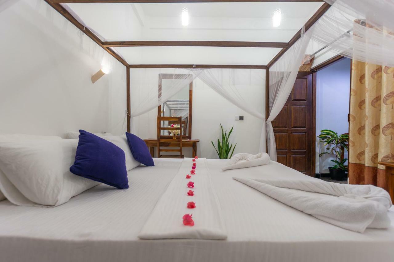 Popoyo Surf Resort Arugam Kudah Eksteriør bilde