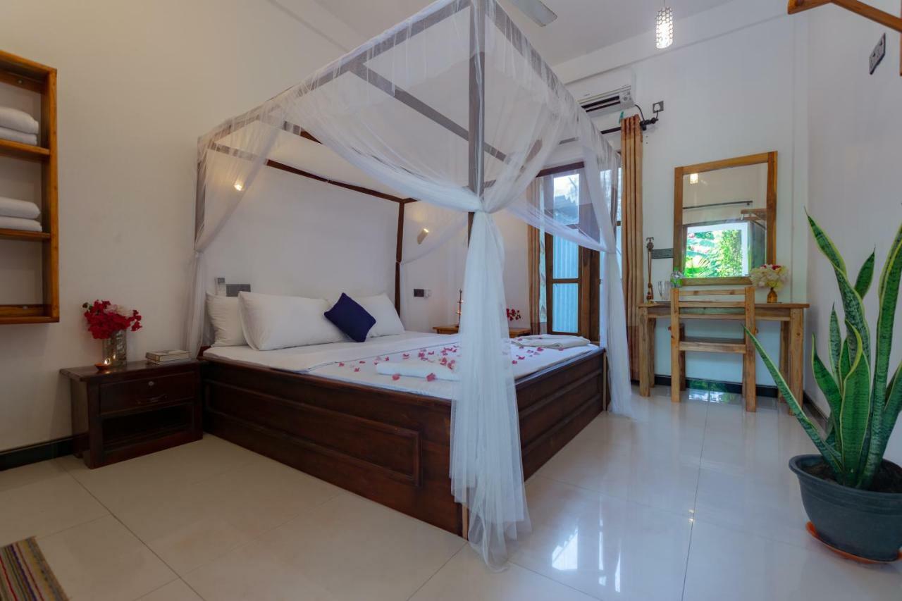 Popoyo Surf Resort Arugam Kudah Eksteriør bilde