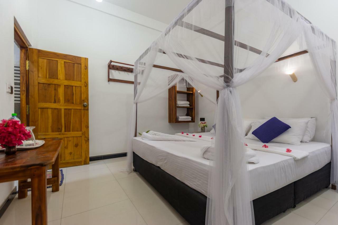 Popoyo Surf Resort Arugam Kudah Eksteriør bilde