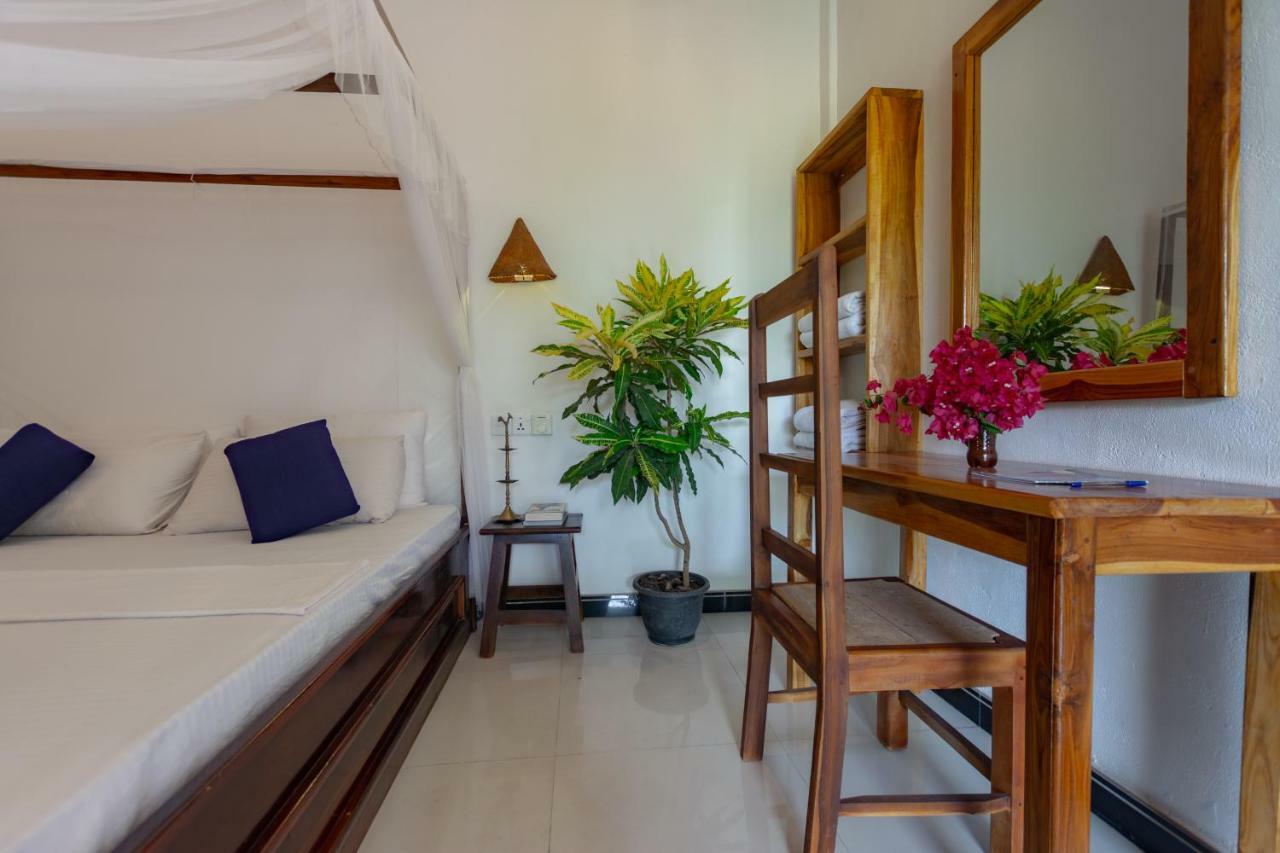 Popoyo Surf Resort Arugam Kudah Eksteriør bilde