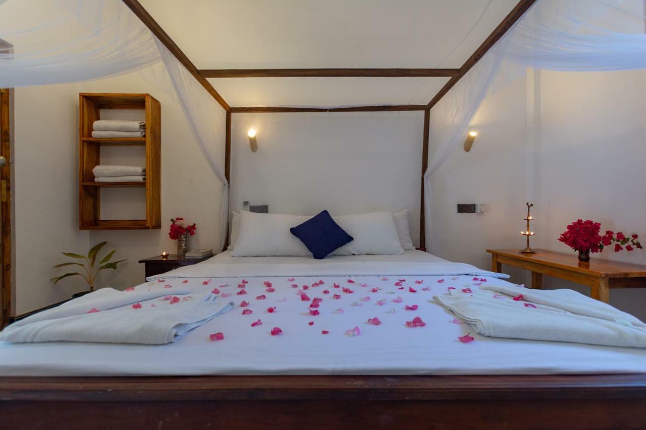 Popoyo Surf Resort Arugam Kudah Eksteriør bilde
