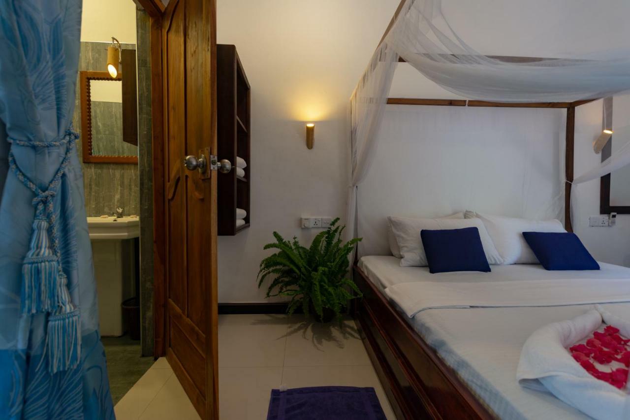 Popoyo Surf Resort Arugam Kudah Eksteriør bilde