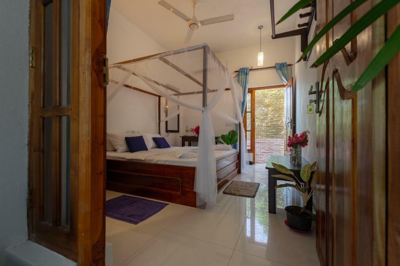 Popoyo Surf Resort Arugam Kudah Eksteriør bilde