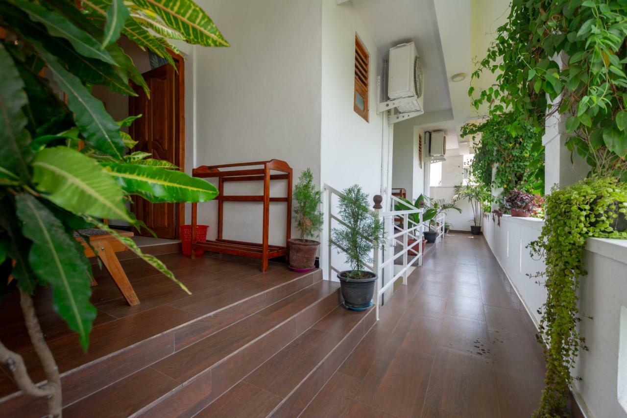 Popoyo Surf Resort Arugam Kudah Eksteriør bilde