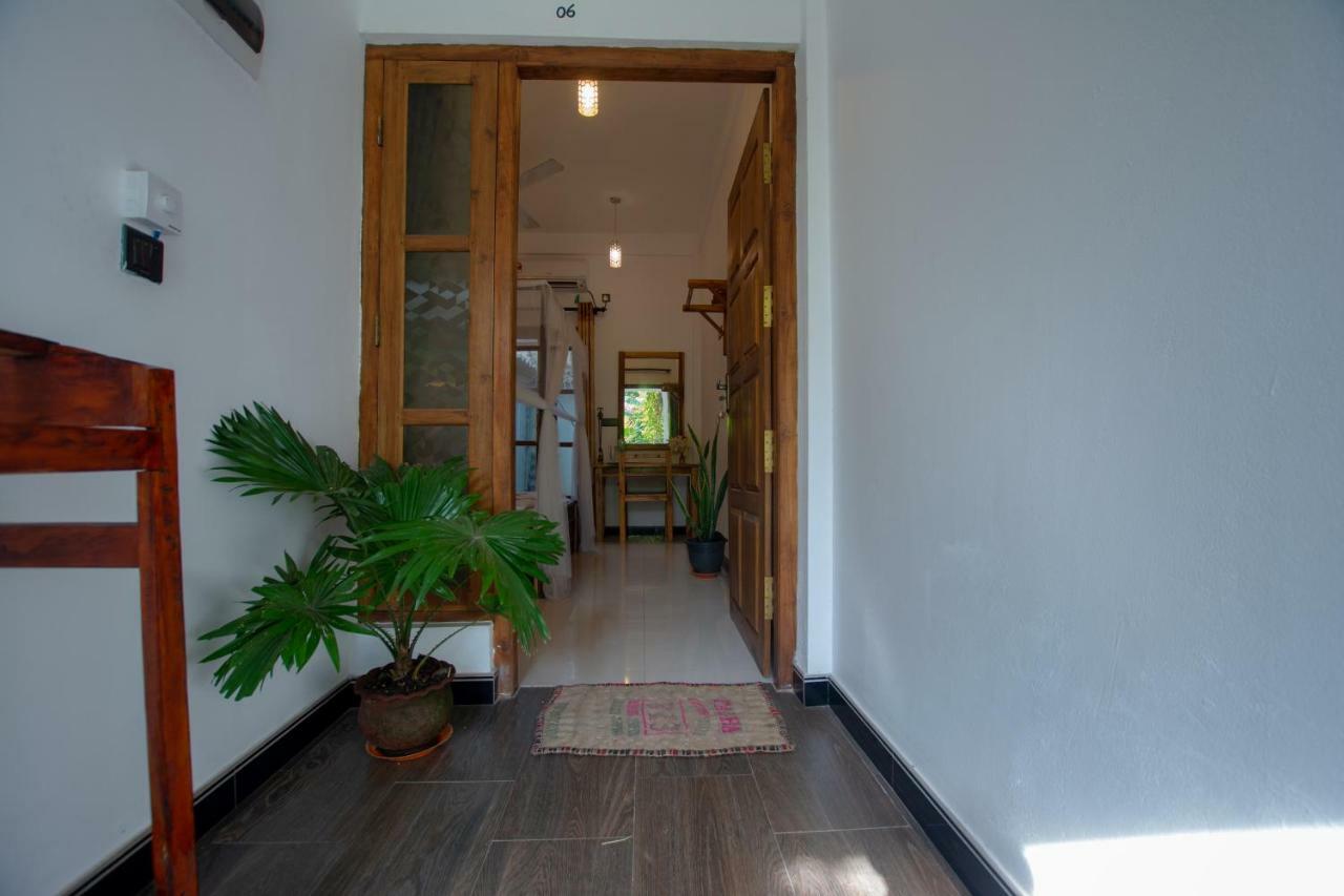 Popoyo Surf Resort Arugam Kudah Eksteriør bilde