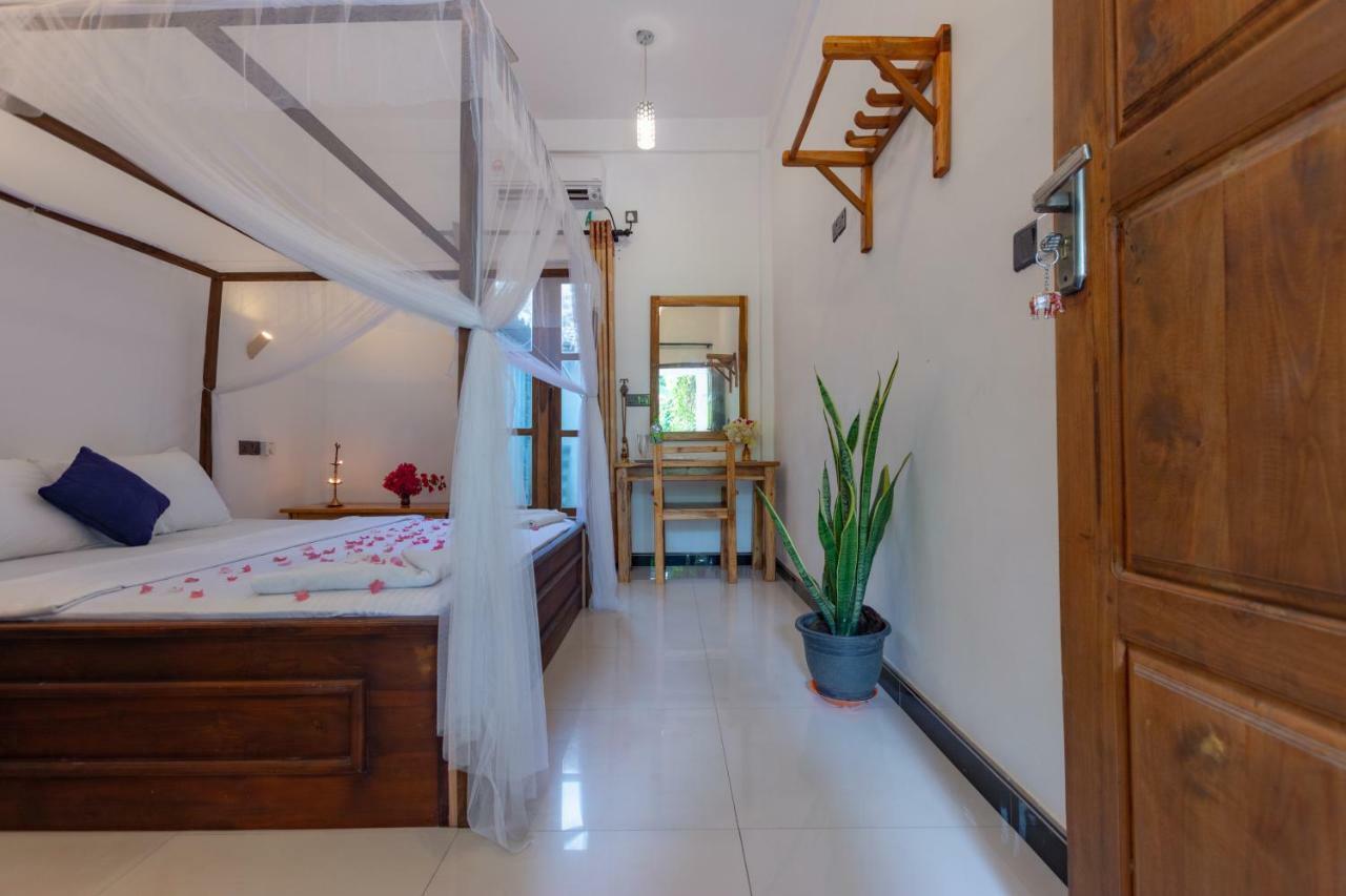 Popoyo Surf Resort Arugam Kudah Eksteriør bilde