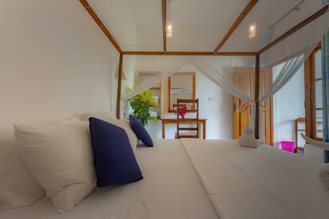 Popoyo Surf Resort Arugam Kudah Eksteriør bilde