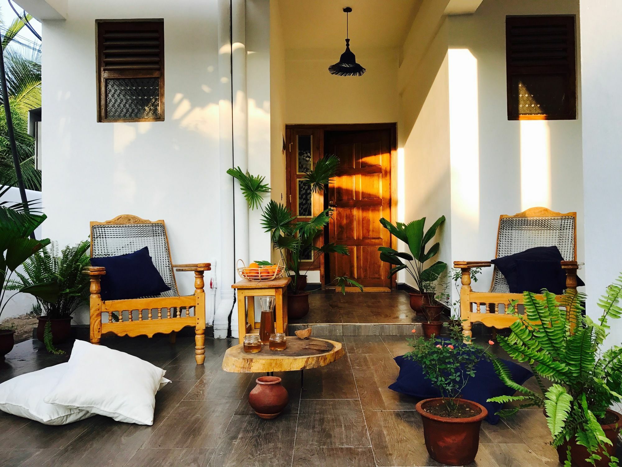 Popoyo Surf Resort Arugam Kudah Eksteriør bilde